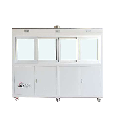 电子调温器综合性能试验台