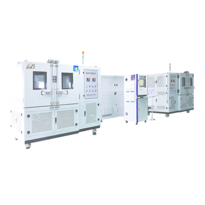 双系统脉冲试验台