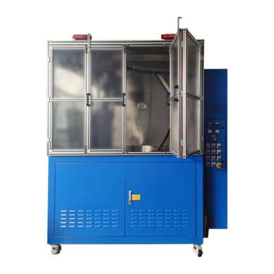 电控阀污染物试验