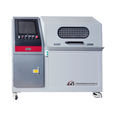 灭火瓶耐压及变形量试验台