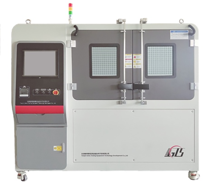 高低温爆破试验台