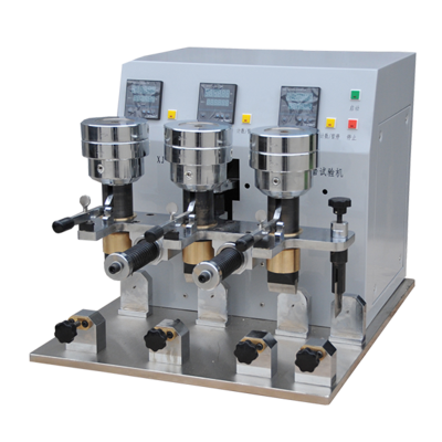 胶管表面耐磨耗试验台