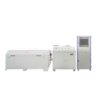 橡胶软管裸管爆破试验台