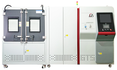 电控阀耐久测试试验台