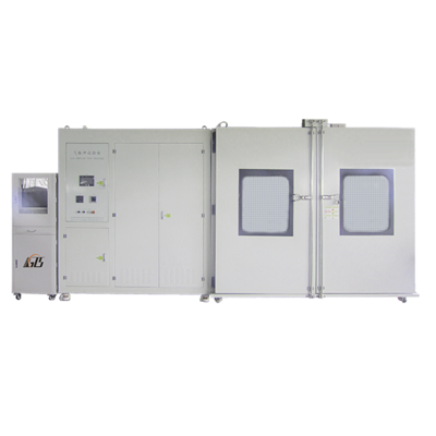 气体脉冲试验台