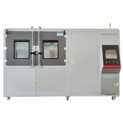 高低温弯曲振动综合实验台