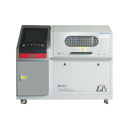 气液比例爆破试验台